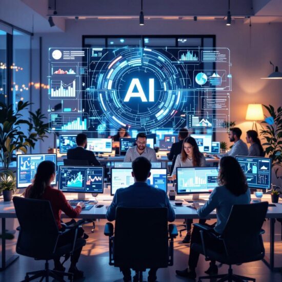 AI automation tools for remote work