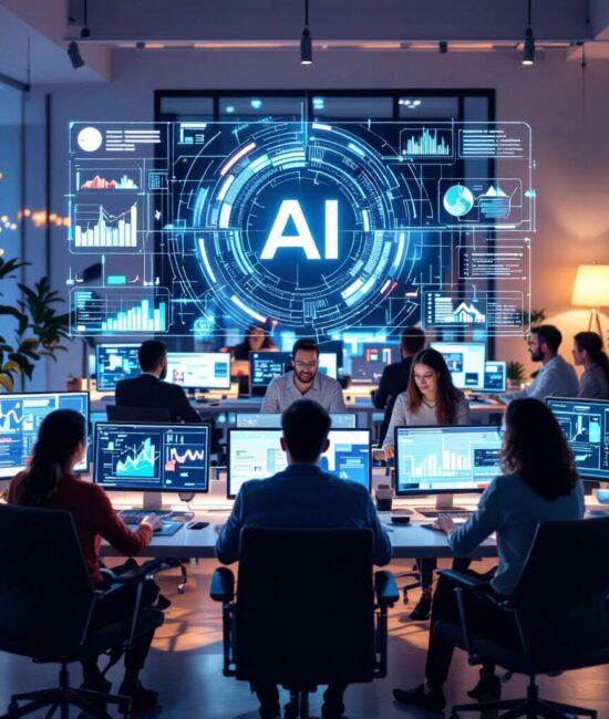 AI automation tools for remote work