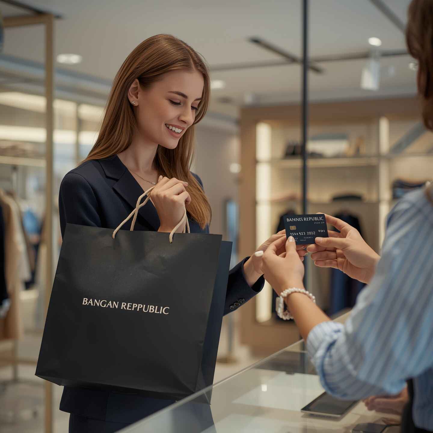 Banana republic barclays credit card
