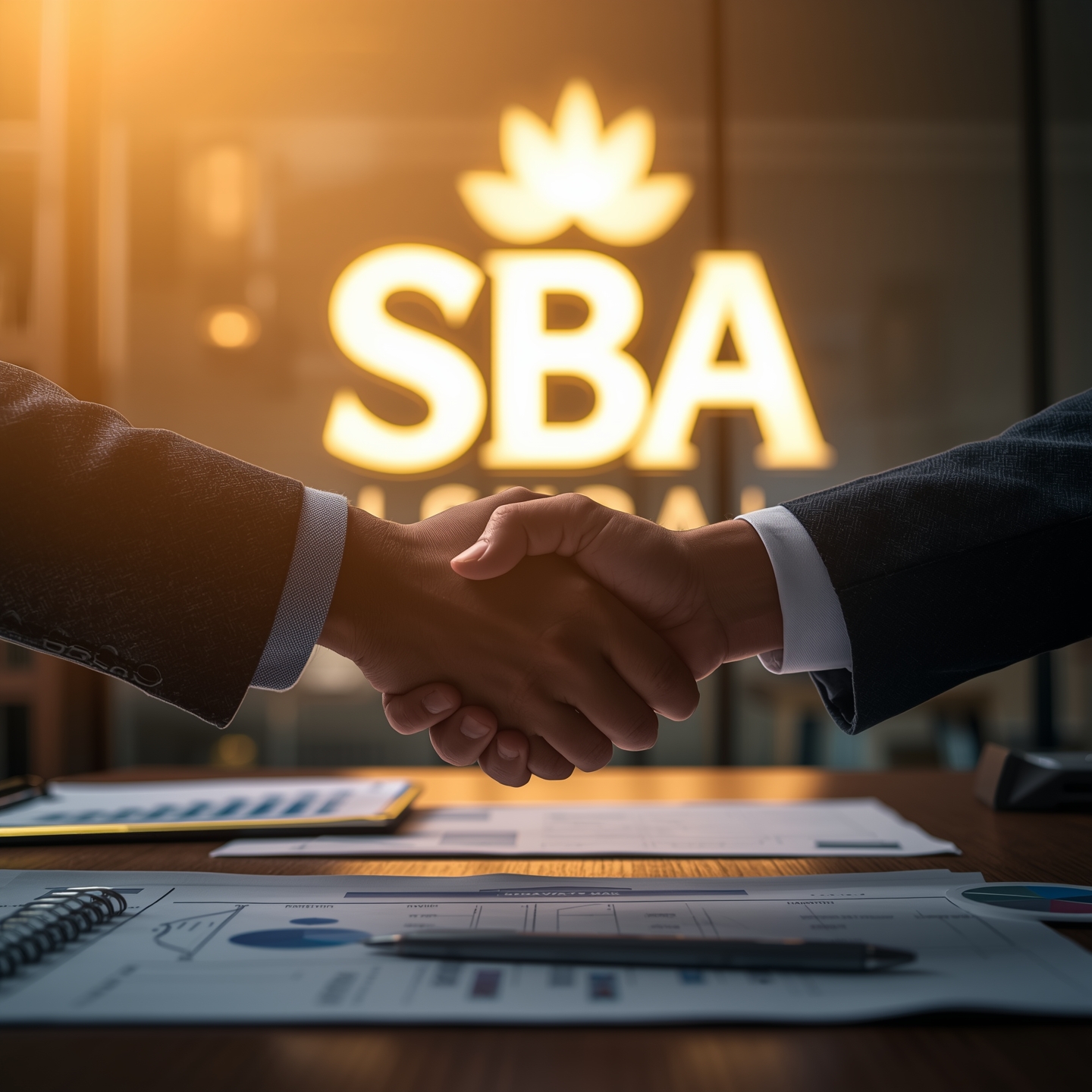 SBA small business loans