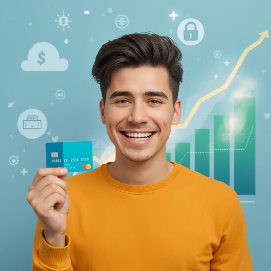 how to build credit with a secured credit card