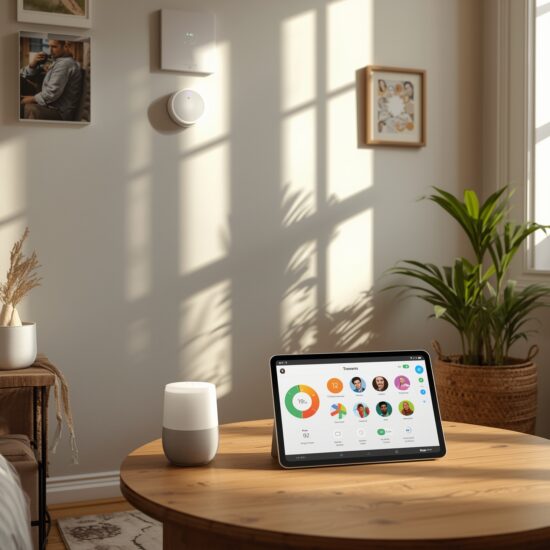 Affordable home automation systems