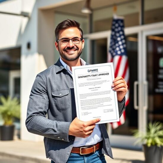 government grants for small businesses USA