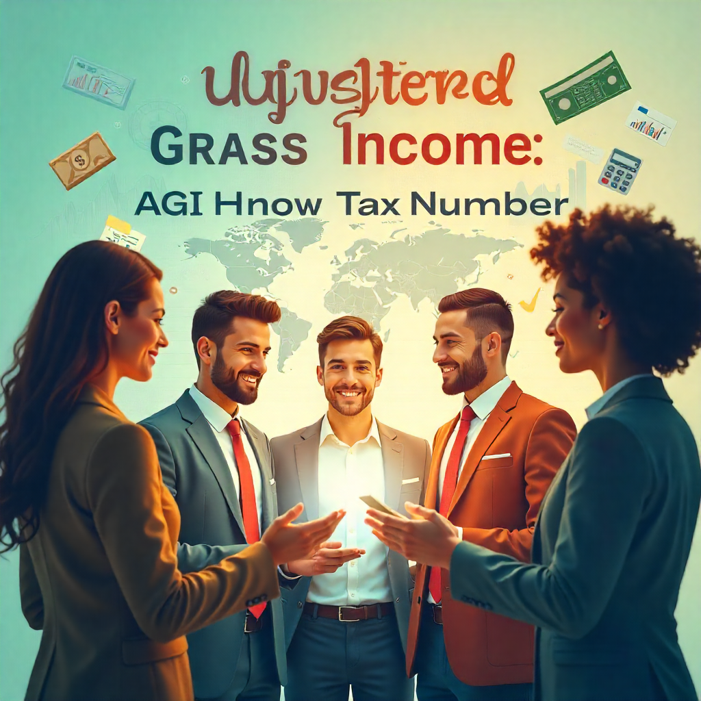 Adjusted gross income
