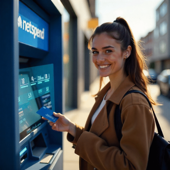 Daily withdrawal limit Netspend