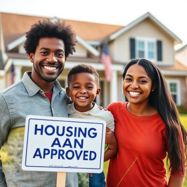 Housing Grants USA