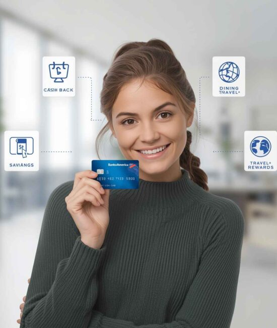 Bank of america cash rewards