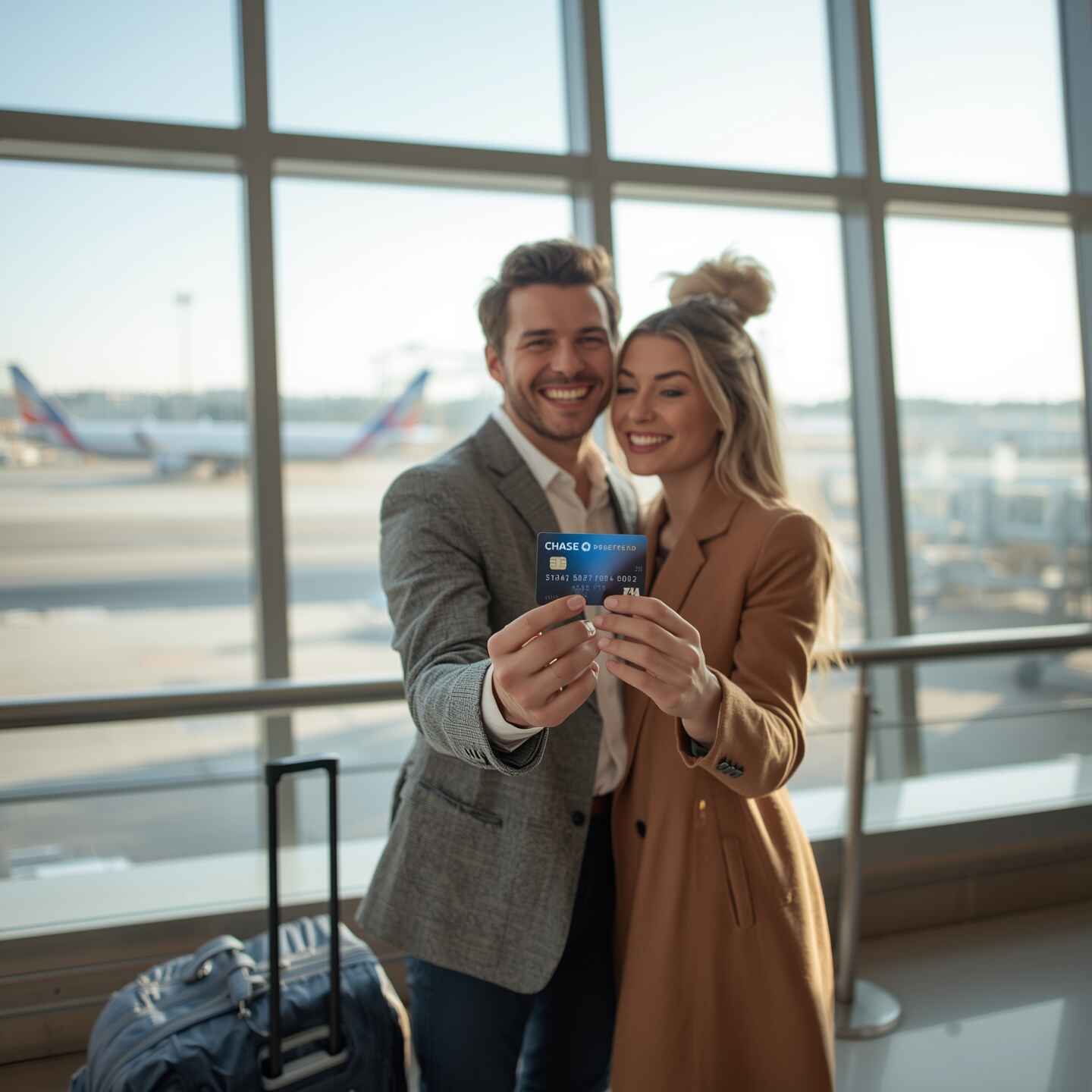 Chase sapphire preferred card