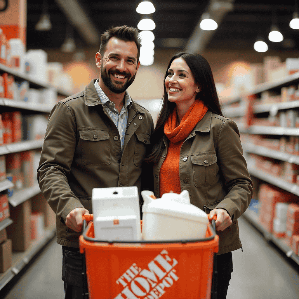Home depot credit card