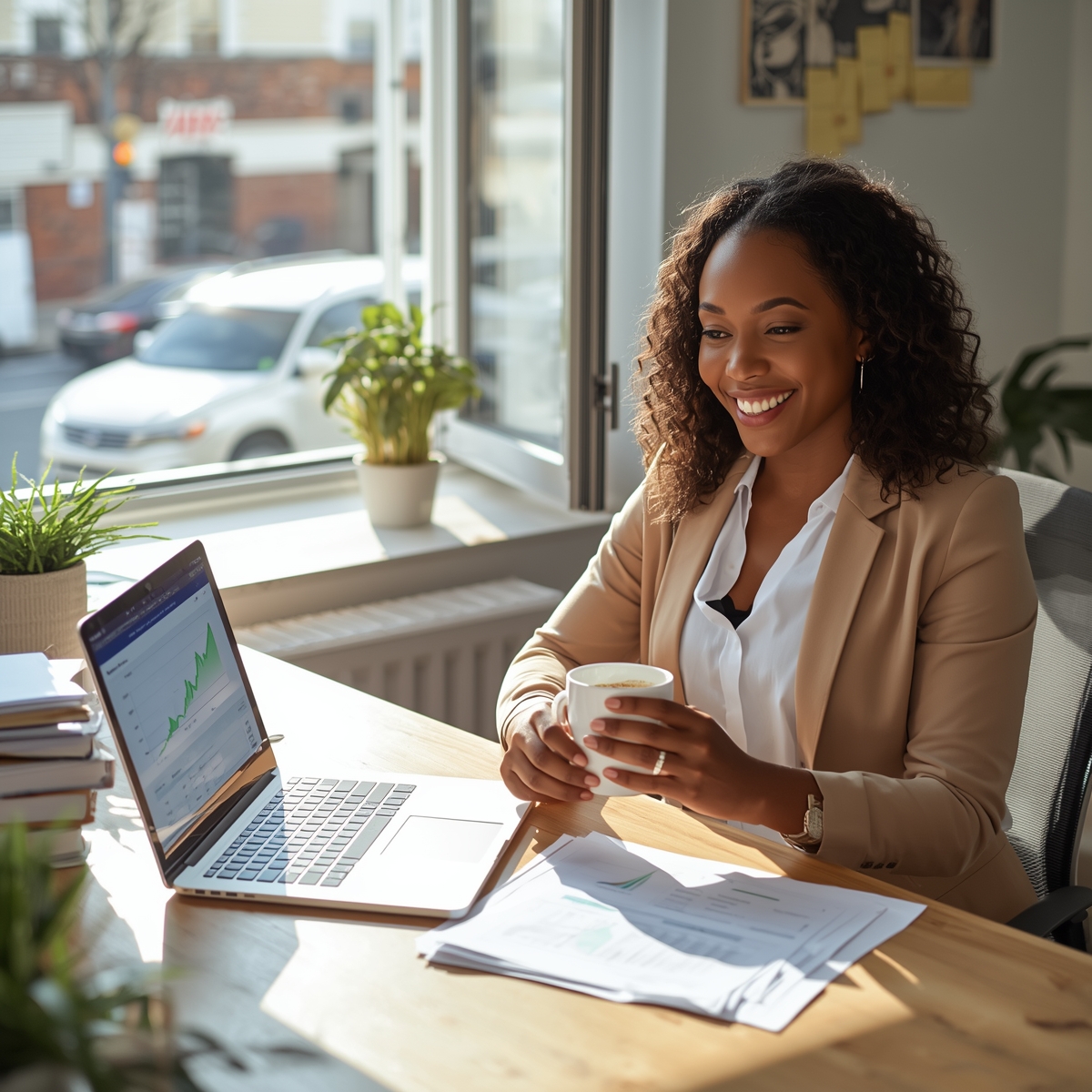 Business line of credit