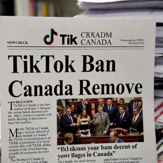 Tikto canada