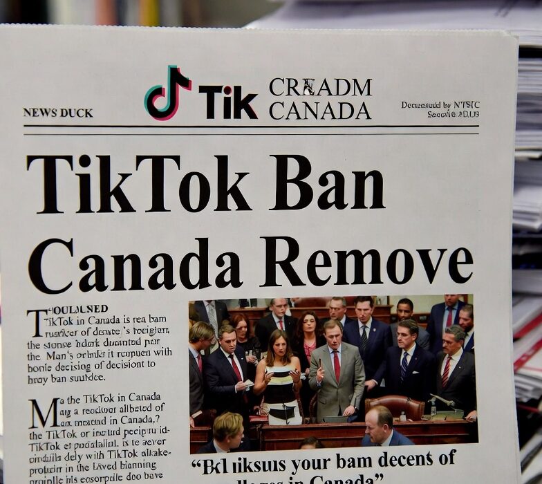 Tikto canada